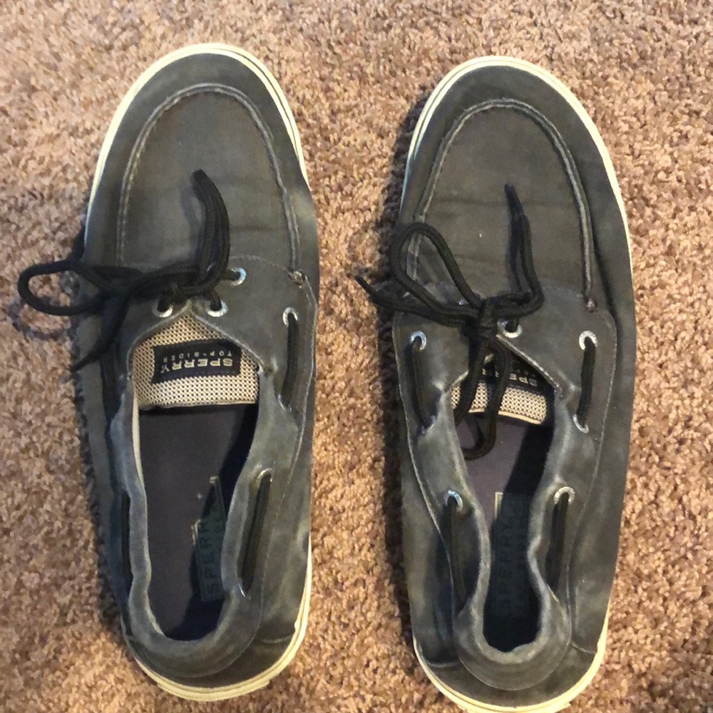 Men’s size 11 1/2 Sperry Shoes